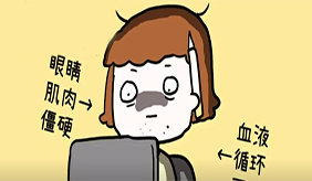 你的黑眼圈还有救吗？马上来自测！