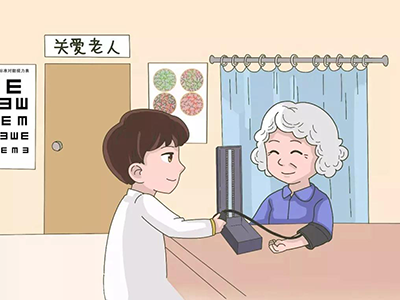 60岁老人体检要做这4个项目